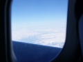 Vue de l'avion
