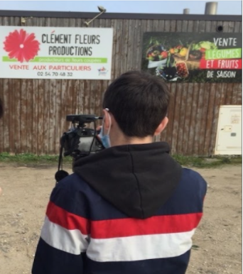 Silence ! Moteur ! Les 3ème tournent !